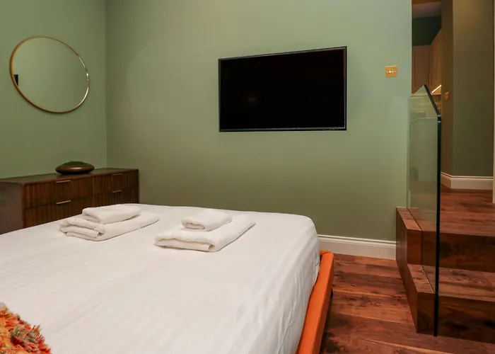 Apartamento The Windermere