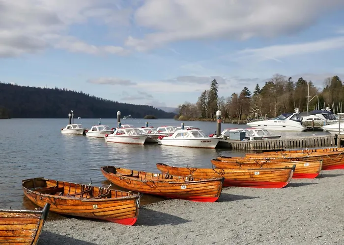 Apartamento The Windermere